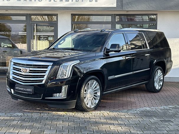 Cadillac Escalade ESV 6.2 AT Platinum 313 kW image number 2