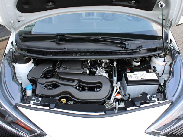 Toyota Aygo 54 kW image number 29