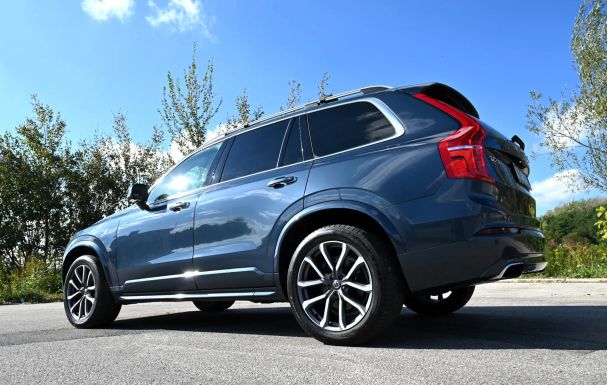 Volvo XC90 AWD 235 kW image number 13