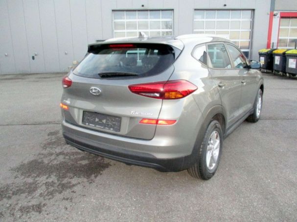 Hyundai Tucson 1.6 GDi 2WD 97 kW image number 2