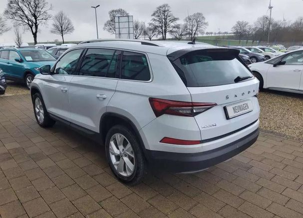 Skoda Kodiaq 1.5 TSI DSG Style 110 kW image number 5