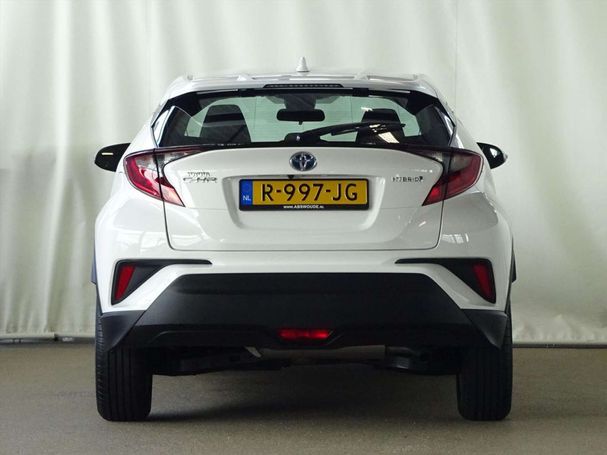 Toyota C-HR 1.8 Hybrid Active 90 kW image number 6