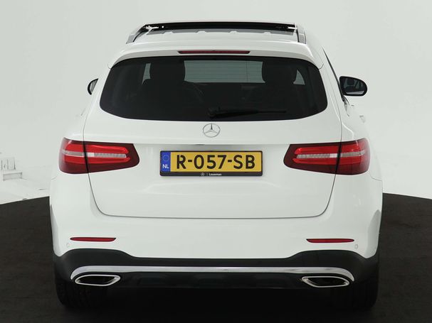 Mercedes-Benz GLC 250 4Matic 155 kW image number 30