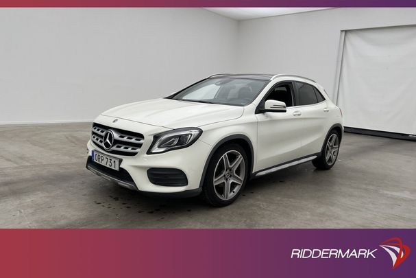 Mercedes-Benz GLA 180 90 kW image number 1