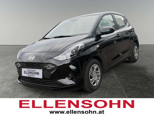 Hyundai i10 1.0 46 kW image number 1