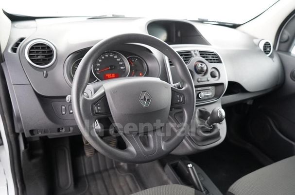 Renault Kangoo BLUE dCi 95 70 kW image number 7