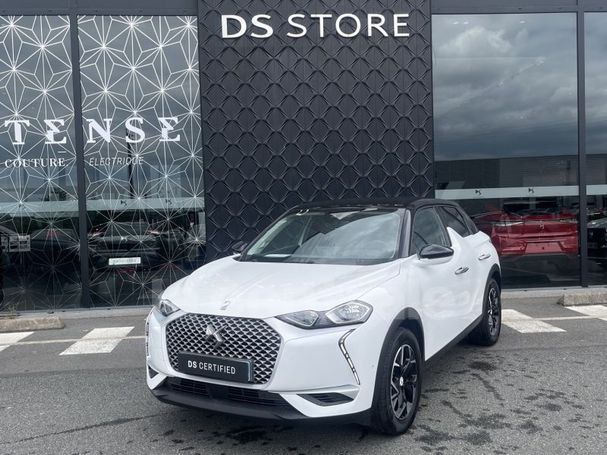 DS Automobiles 3 Crossback E-Tense So Chic 100 kW image number 1