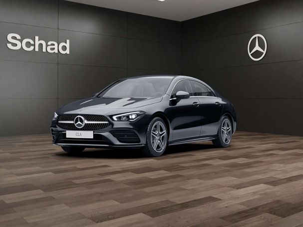 Mercedes-Benz CLA 180 100 kW image number 1