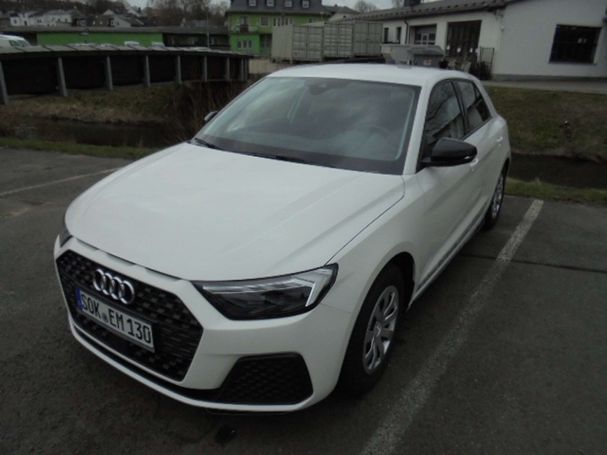 Audi A1 25 TFSI 70 kW image number 1