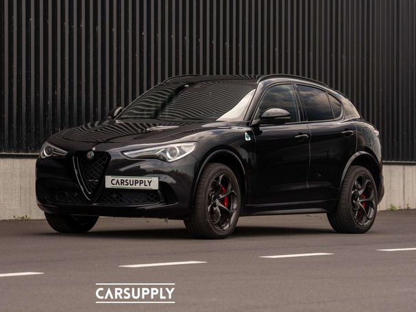 Alfa Romeo Stelvio V6 2.9 375 kW image number 2