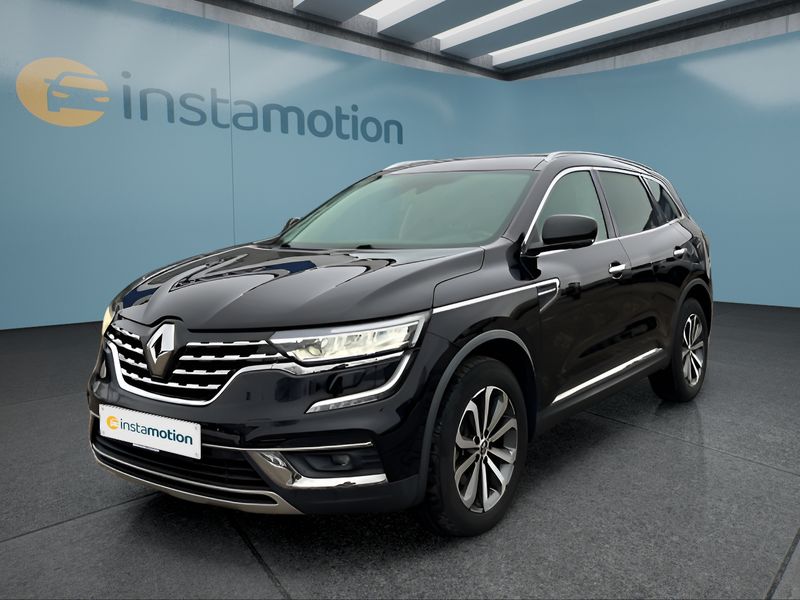 Renault Koleos dCi 185