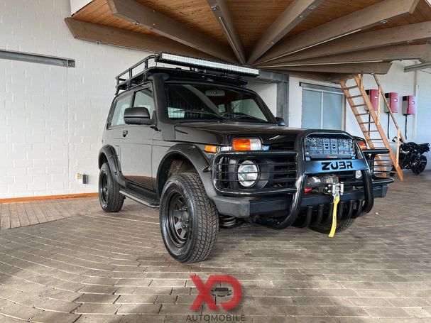 Lada Niva 4x4 61 kW image number 4