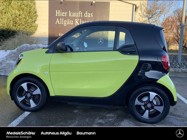 Smart ForTwo EQ 60 kW image number 14