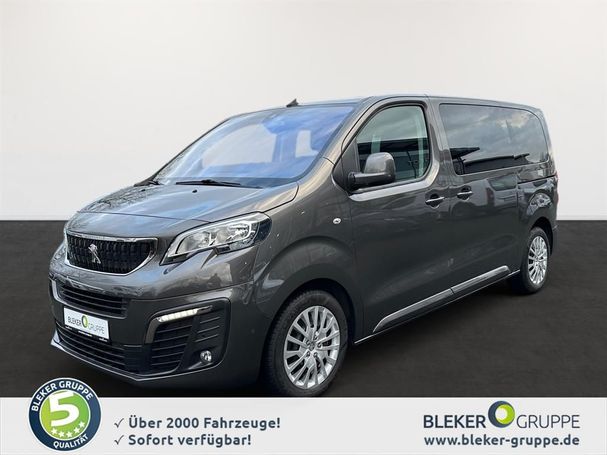 Peugeot Traveller L2 BlueHDi 150 Active 110 kW image number 1