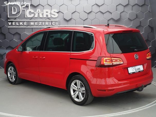 Volkswagen Sharan 2.0 TDI DSG Highline 135 kW image number 4