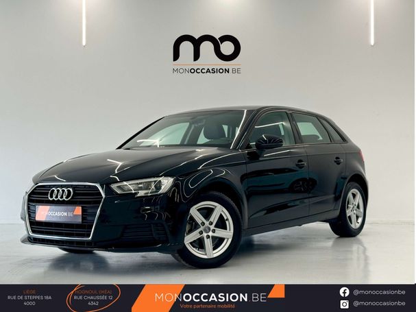 Audi A3 2.0 TDI S tronic Sportback 110 kW image number 2