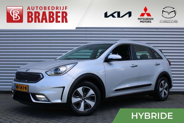 Kia Niro 104 kW image number 1