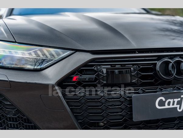 Audi RS6 4.0 TFSI quattro Tiptronic 441 kW image number 80