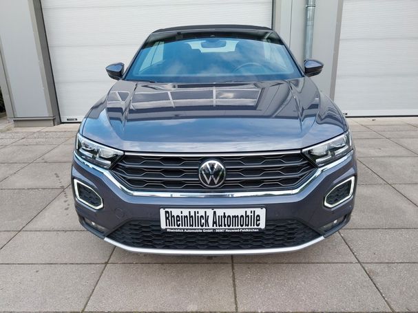 Volkswagen T-Roc Cabriolet DSG 110 kW image number 10