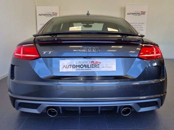 Audi TT 40 TFSI S tronic S-line 145 kW image number 3