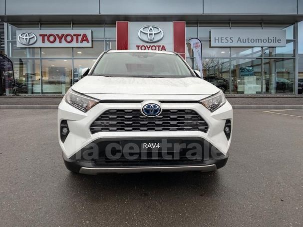 Toyota RAV 4 2.5 Hybrid 131 kW image number 20