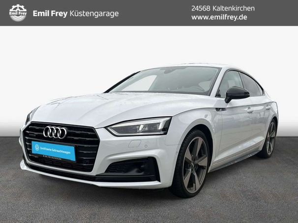 Audi A5 45 TDI quattro Tiptronic Sport Sportback 170 kW image number 1