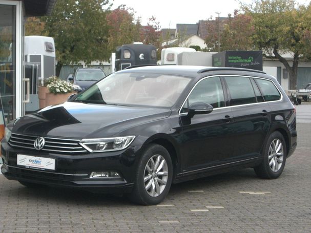 Volkswagen Passat Variant 88 kW image number 1