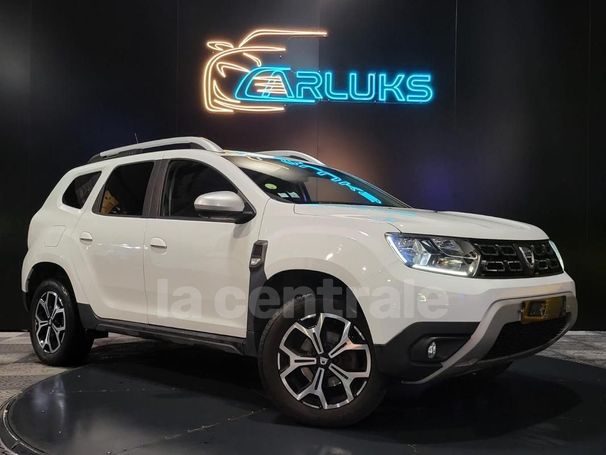 Dacia Duster DCi 110 EDC Prestige 80 kW image number 2