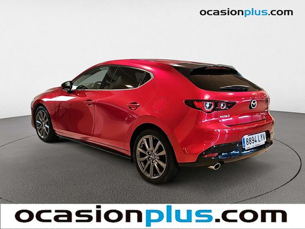 Mazda 3 2.0 e-SKYACTIV-G 90 kW image number 4