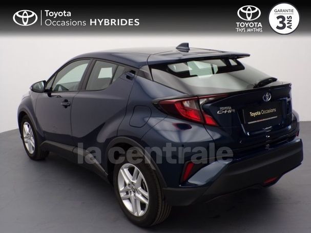 Toyota C-HR 1.8 Hybrid Dynamic 90 kW image number 13