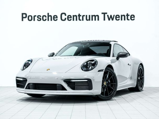 Porsche 992 Carrera 283 kW image number 1