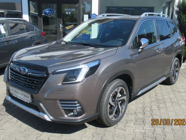 Subaru Forester Platinum 110 kW image number 1