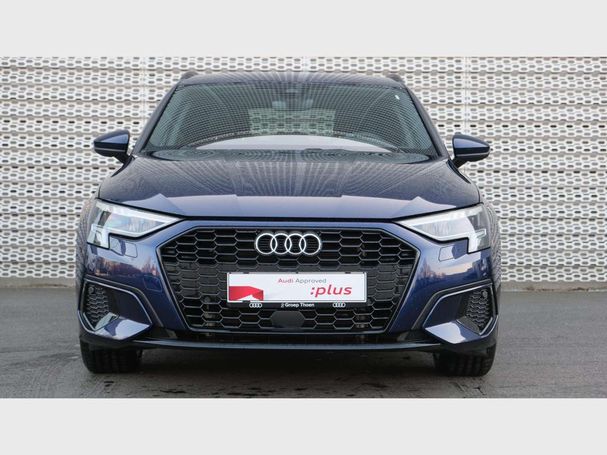 Audi A3 40 TFSIe S tronic Sportback Advanced PHEV 150 kW image number 2