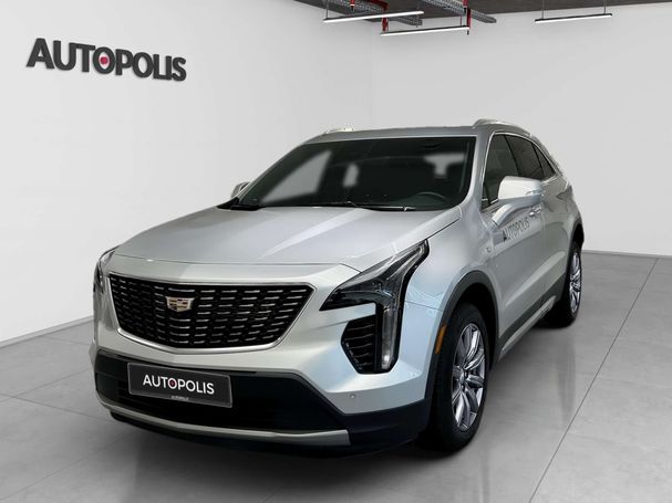 Cadillac XT4 2.0 128 kW image number 12