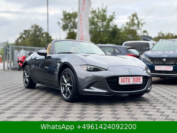 Mazda MX-5 SAKURA 118 kW image number 10