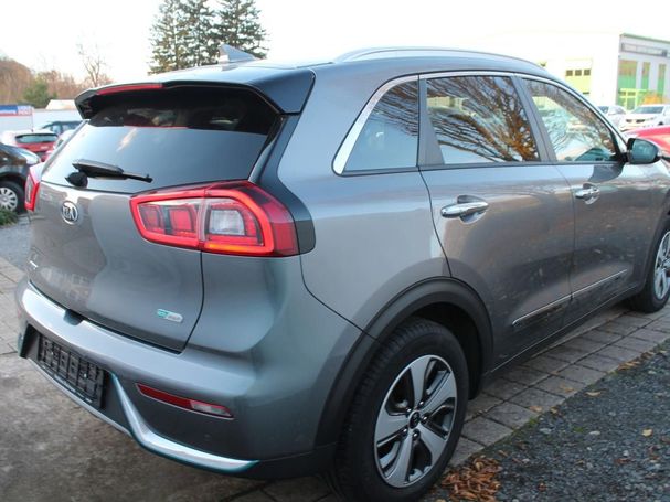 Kia Niro Hybrid 104 kW image number 3