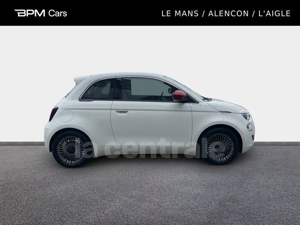 Fiat 500 e 88 kW image number 5