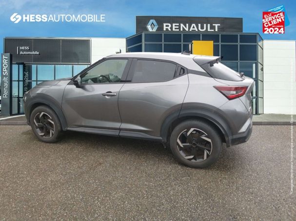 Nissan Juke DIG-T N-Connecta 85 kW image number 5