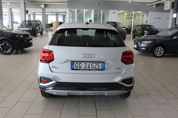 Audi Q2 35 TFSI S tronic Advanced 110 kW image number 4