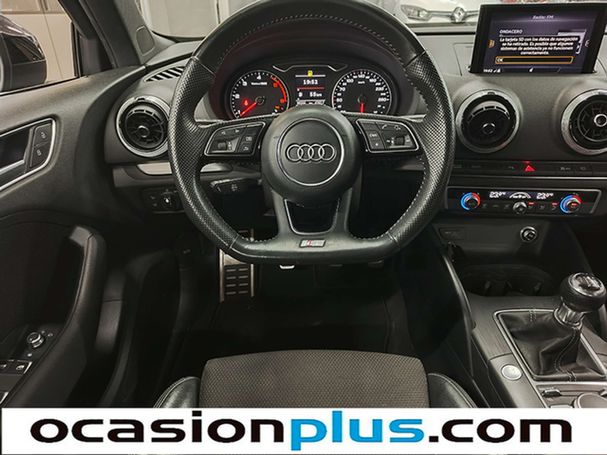 Audi A3 35 TDI S-line Sportback 110 kW image number 20