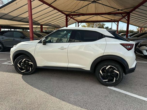 Nissan Juke DIG-T N-Connecta 84 kW image number 4