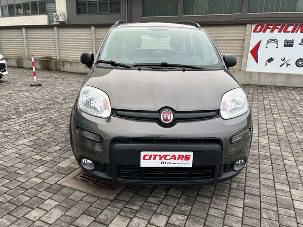 Fiat Panda 1.0 Hybrid City Life 51 kW image number 4