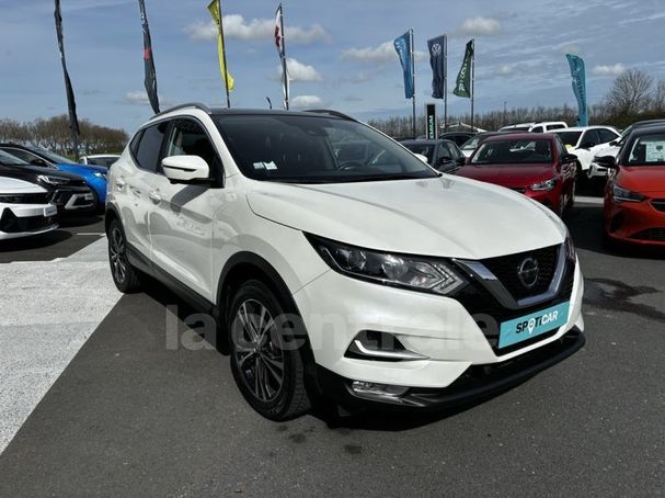 Nissan Qashqai 1.5 dCi TEKNA+ 85 kW image number 2