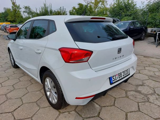 Seat Ibiza 70 kW image number 6