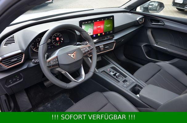 Cupra Leon 1.5 eTSI DSG 110 kW image number 8