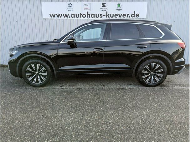 Volkswagen Touareg 3.0 TDI 4Motion 210 kW image number 3