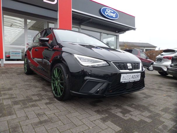 Seat Ibiza 1.0 TSI S&S DSG Style 85 kW image number 2