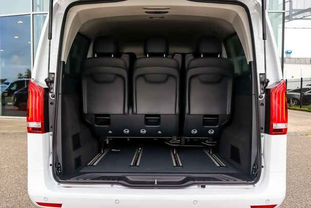 Mercedes-Benz Vito e Tourer Pro 150 kW image number 11