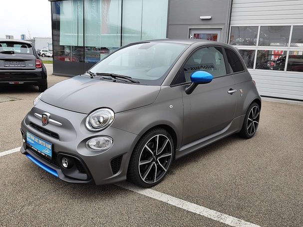 Abarth 595 MTA 121 kW image number 7