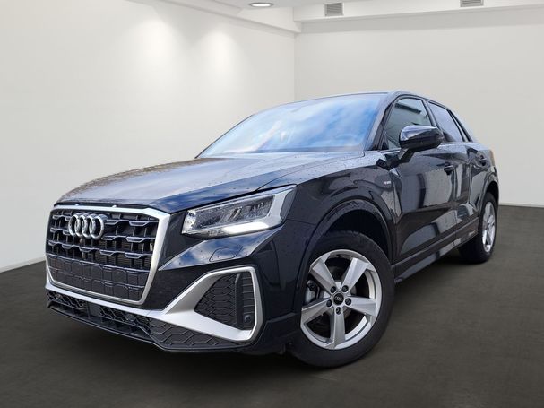 Audi Q2 35 TFSI S tronic S-line 110 kW image number 1